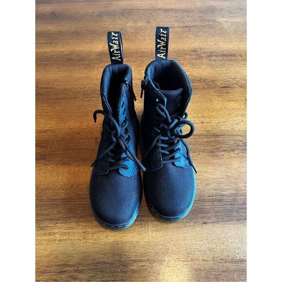 Dr. Martens‎ new boots combs girls size 12 - Picture 1 of 4